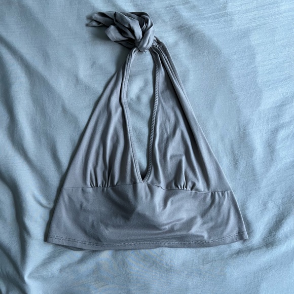 Papermoon Halter Top - Picture 1 of 3